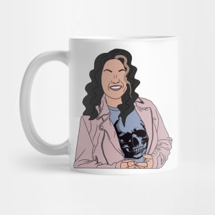 Ashley McBryde Sticker Mug